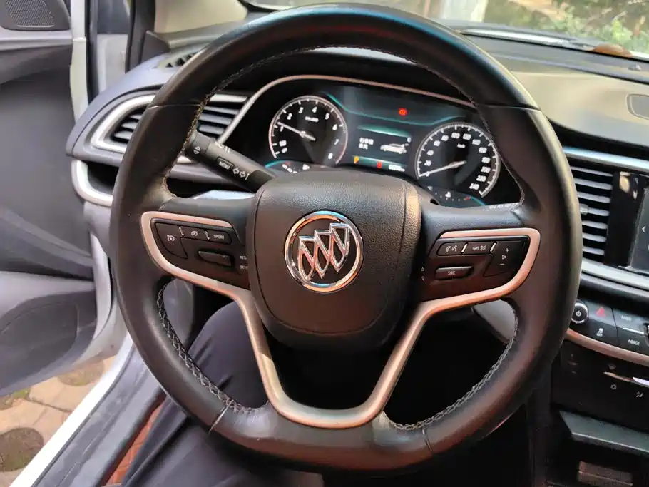 Buick Excelle GT 2020 2019 18T Auto Connected Elite China VI