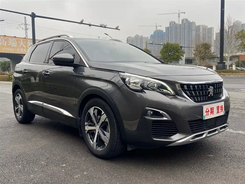 Peugeot 4008 2018 2018 350THP Elite