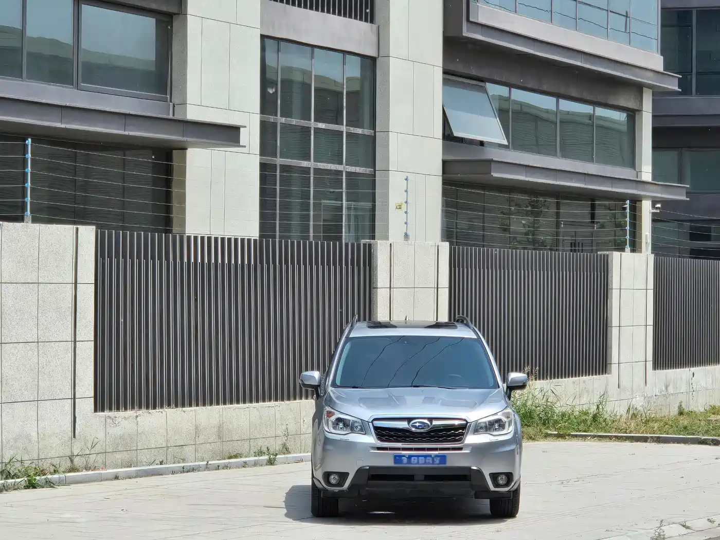 Subaru Forester 2013 2.5i Automatic Luxury Edition фото 2