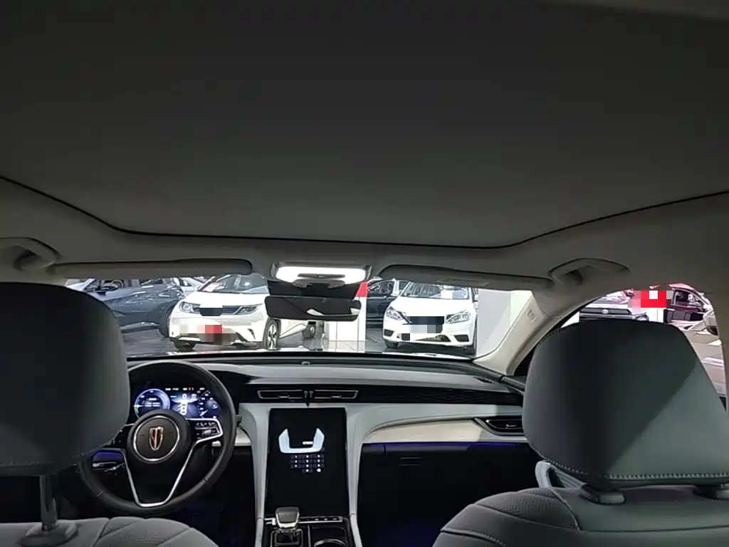 Hongqi H5 PHEV 2025 2025 170 Super Hybrid Edition