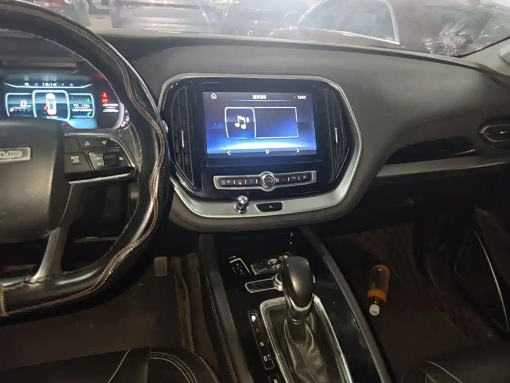Jetour X70 2019 2018 1.5T Automatic Joy Edition