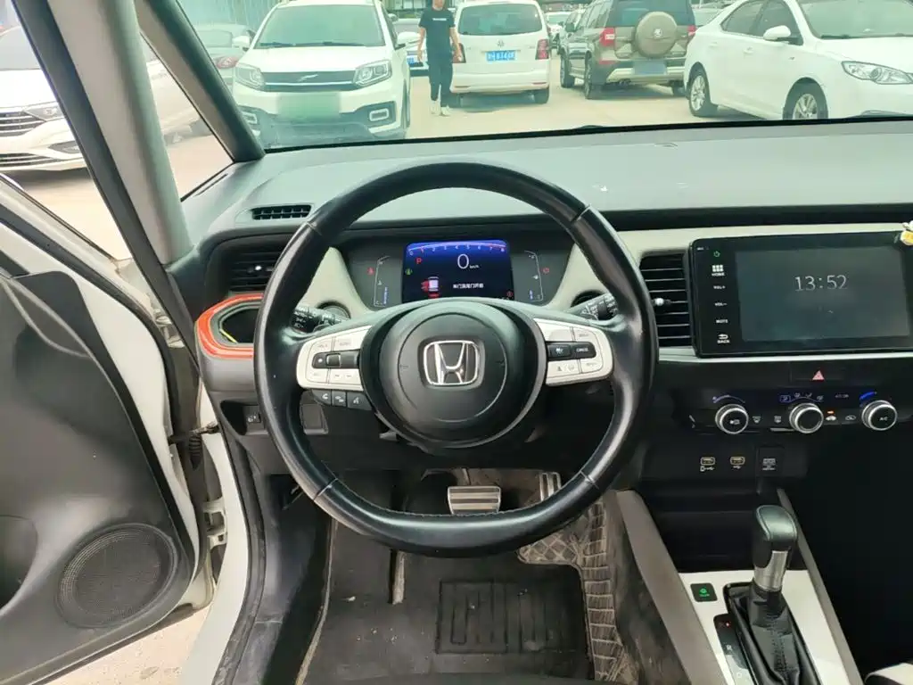Honda LIFE 2022 2021 1.5L CVT SPO-SS Agile Edition