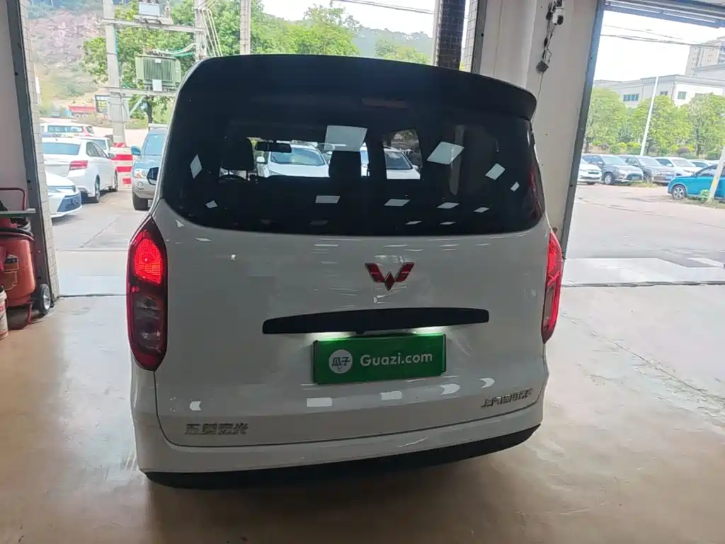 Wuling Motors Wuling Hongguang New Energy 2024 2024 Pure Electric 300KM Standard