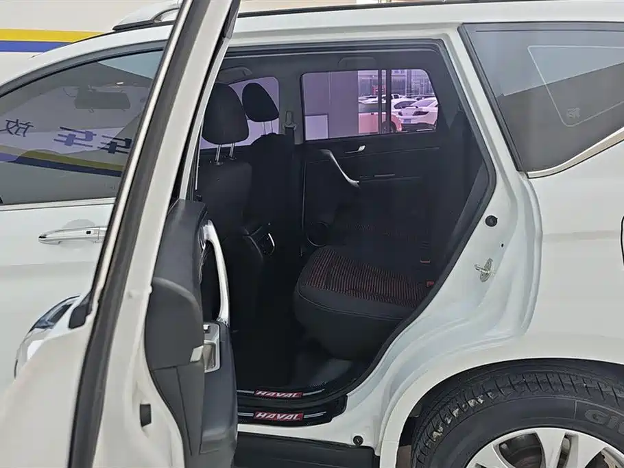 Haval M6 2019 1.5T Manual 2WD Urban Type China VI фото 11