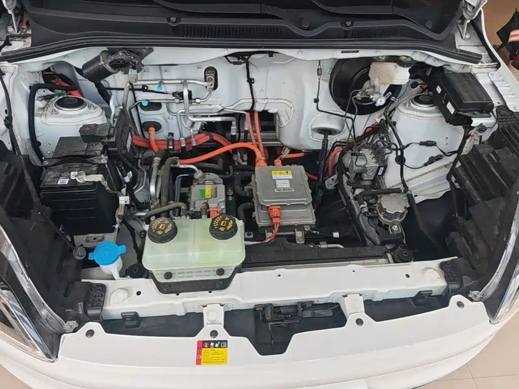 Wuling Motors Wuling Hongguang New Energy 2024 2024 Pure Electric 300KM Standard