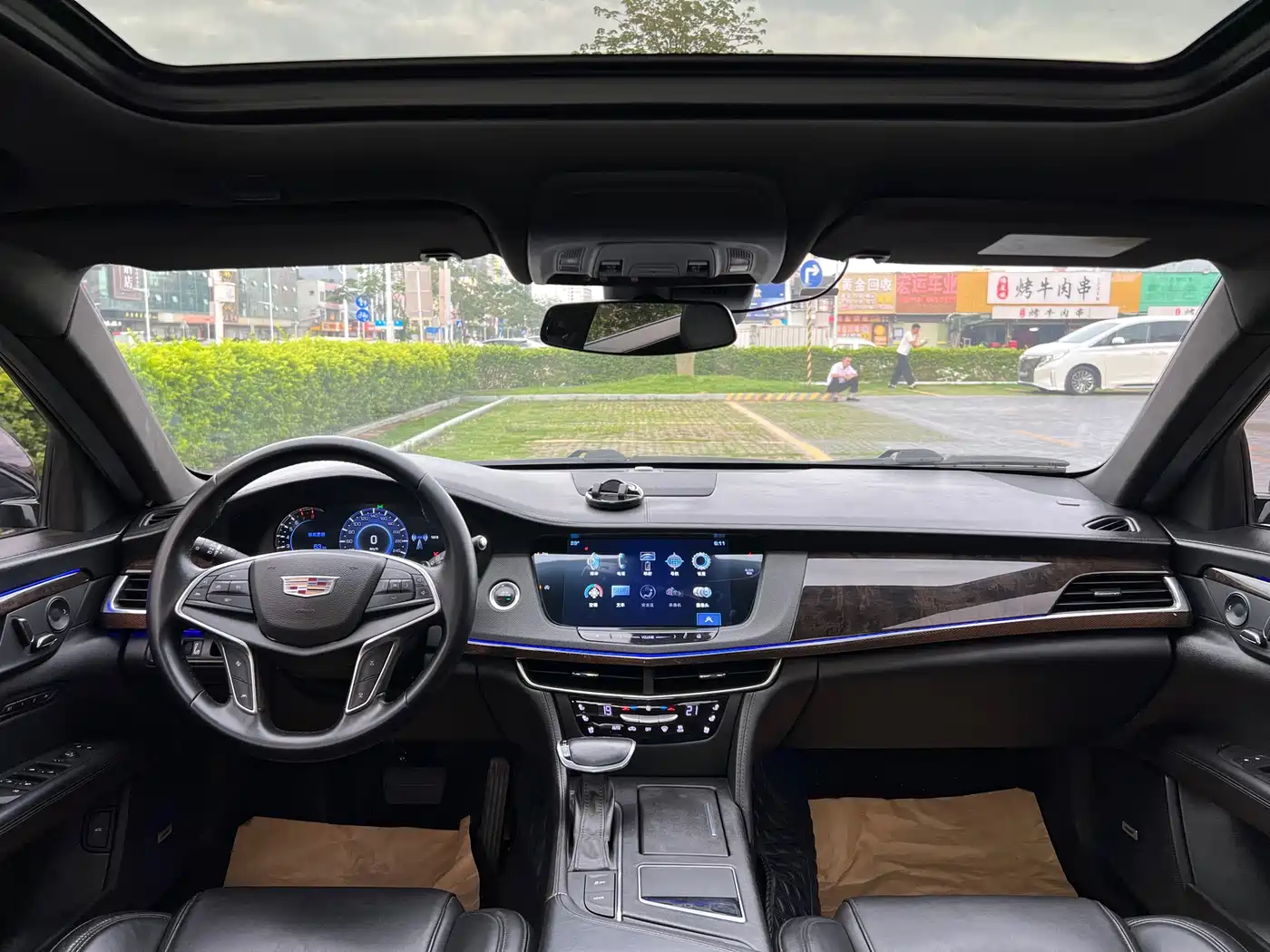 Cadillac CT6 2017 28T Luxury фото 19