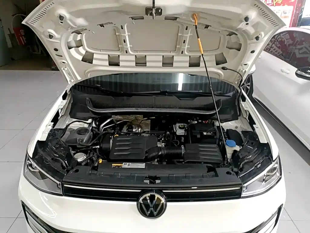 Volkswagen Tharu 2025 2025 New Edge 1.5L Aspiration Edition