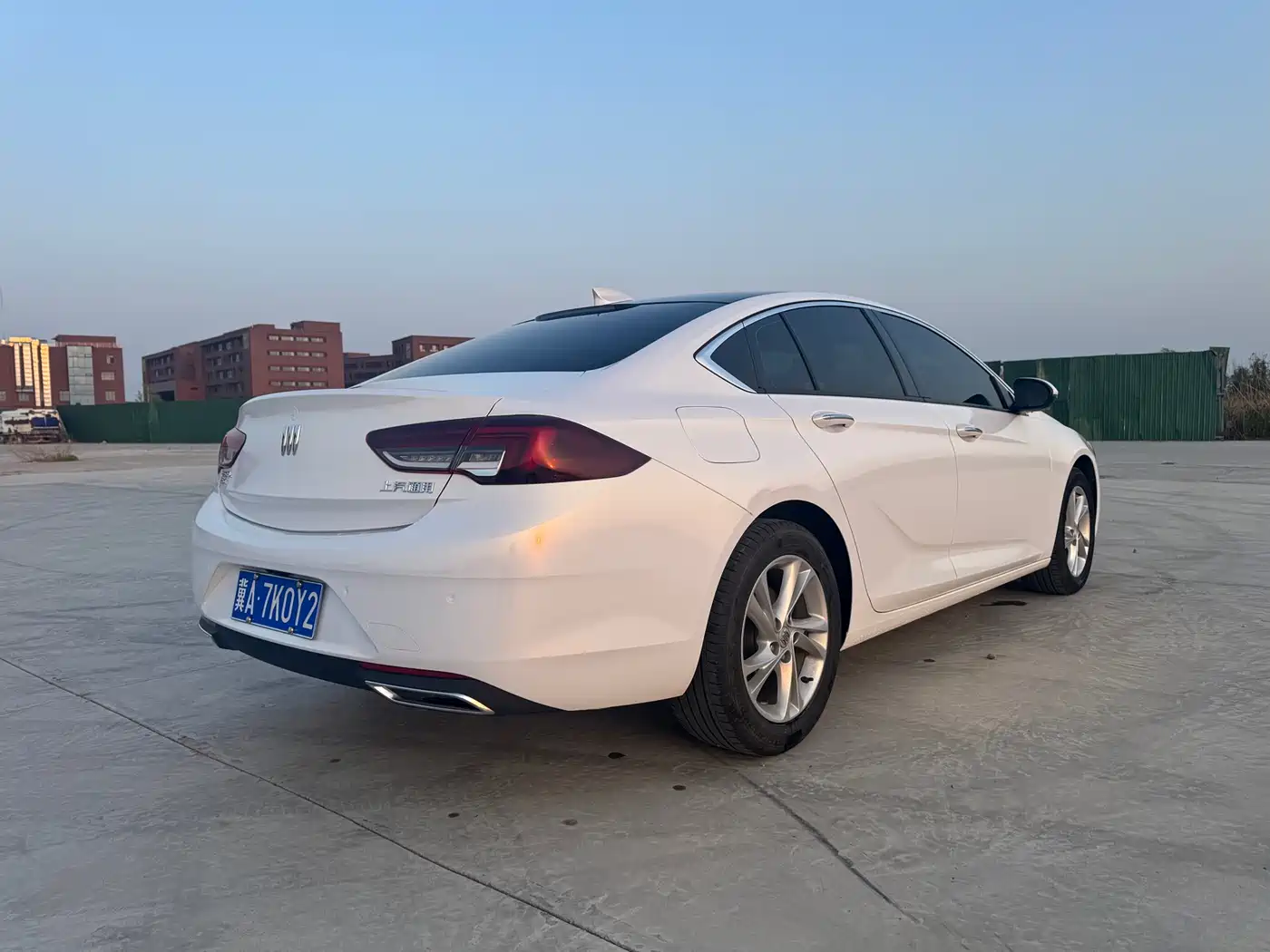 BUICK REGAL