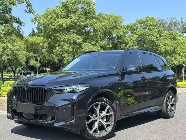  BMW BMW X5 2023 xDrive 30Li Premium M Sport Package