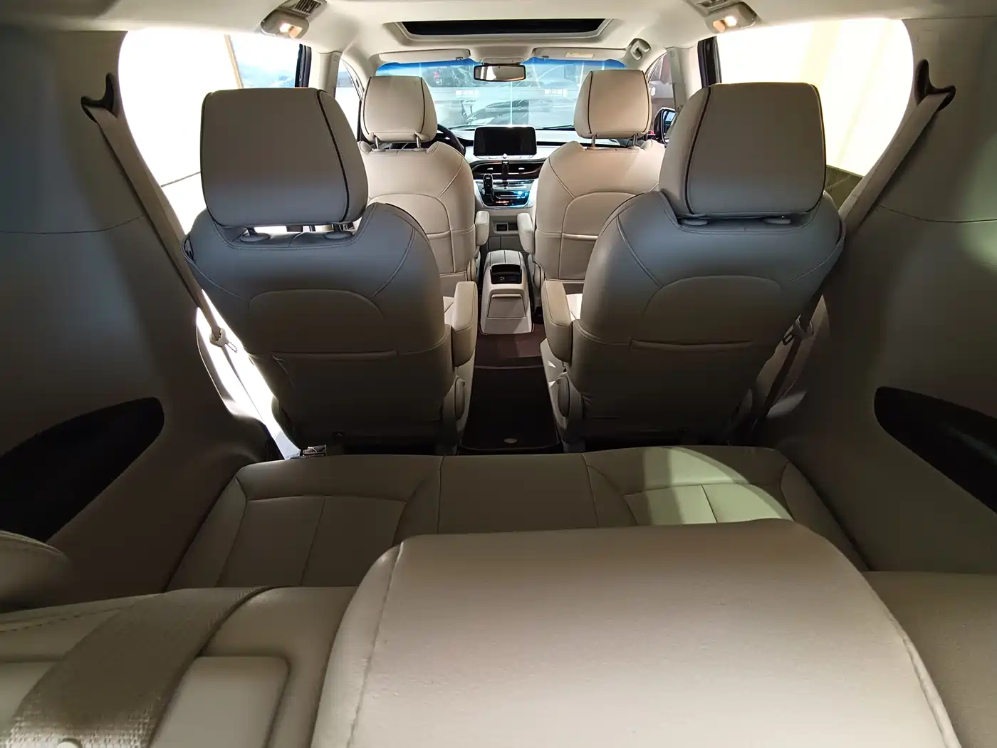 Buick GL8 2020 Model Land Business Class 652T Luxury фото 13