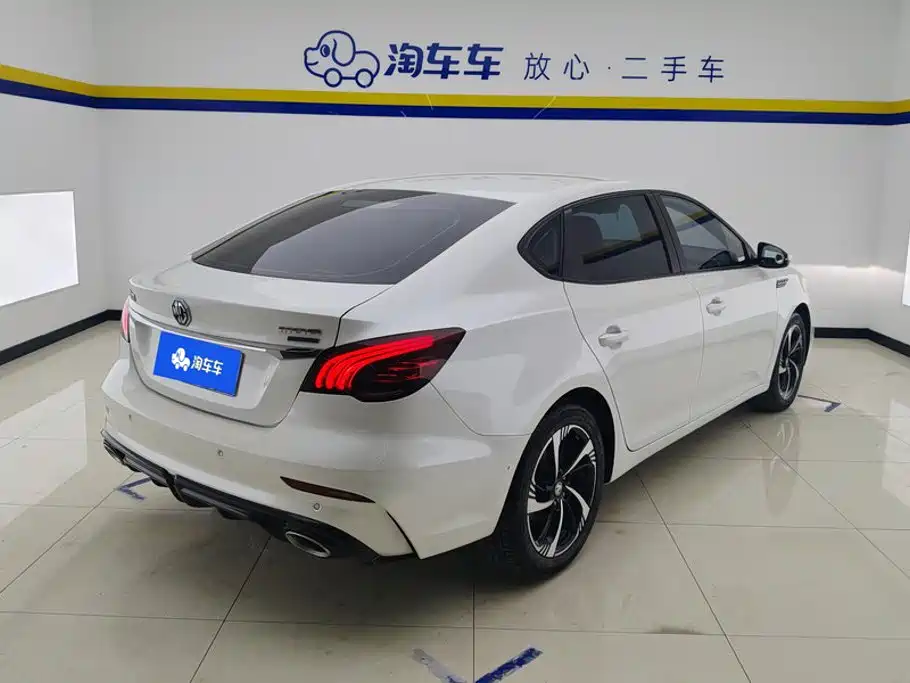MG MG6 2022 2021 1.5T Automatic Trend Edition