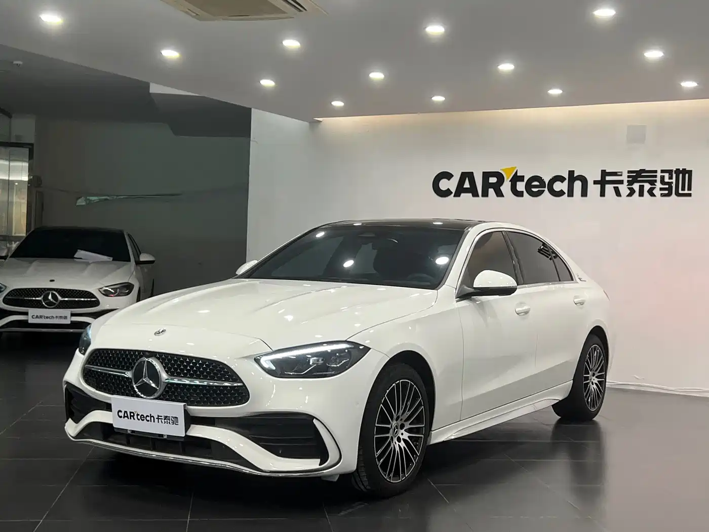 Mercedes-Benz C-Class