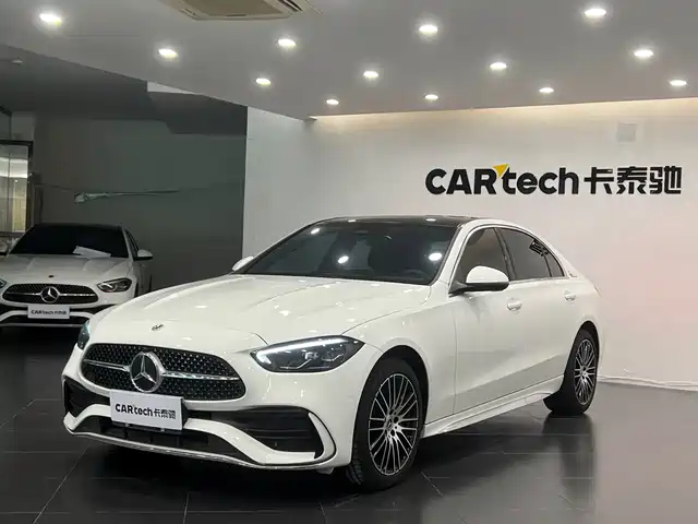 Mercedes-Benz C-Class 2024 Second Facelift C 260 L Sport — фото 1