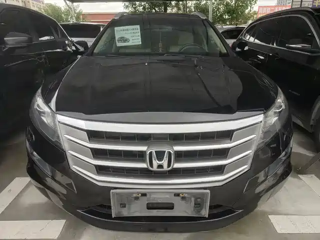  Honda Crosstour 2012 2.4L Luxury Edition