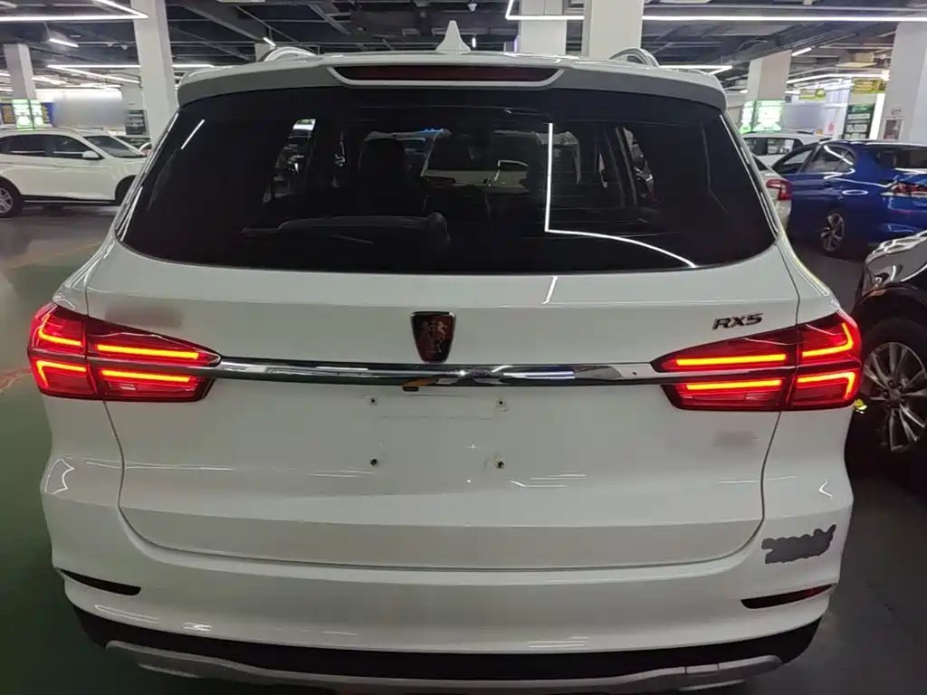 Roewe RX5 2016 2016 20T 2WD Automatic Internet Smart Edition