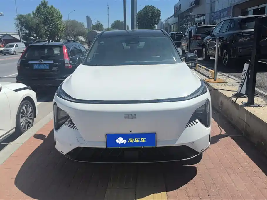 Geely Galaxy Galaxy L7 2024 1.5T 115km Starship Soaring Dragon Edition фото 2