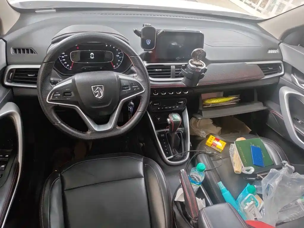 Baojun 510 2021 2021 1.5L CVT Joy Edition