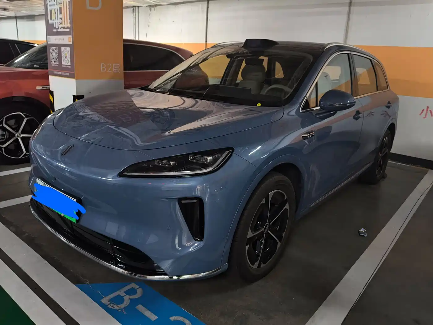 Shangjie SUV