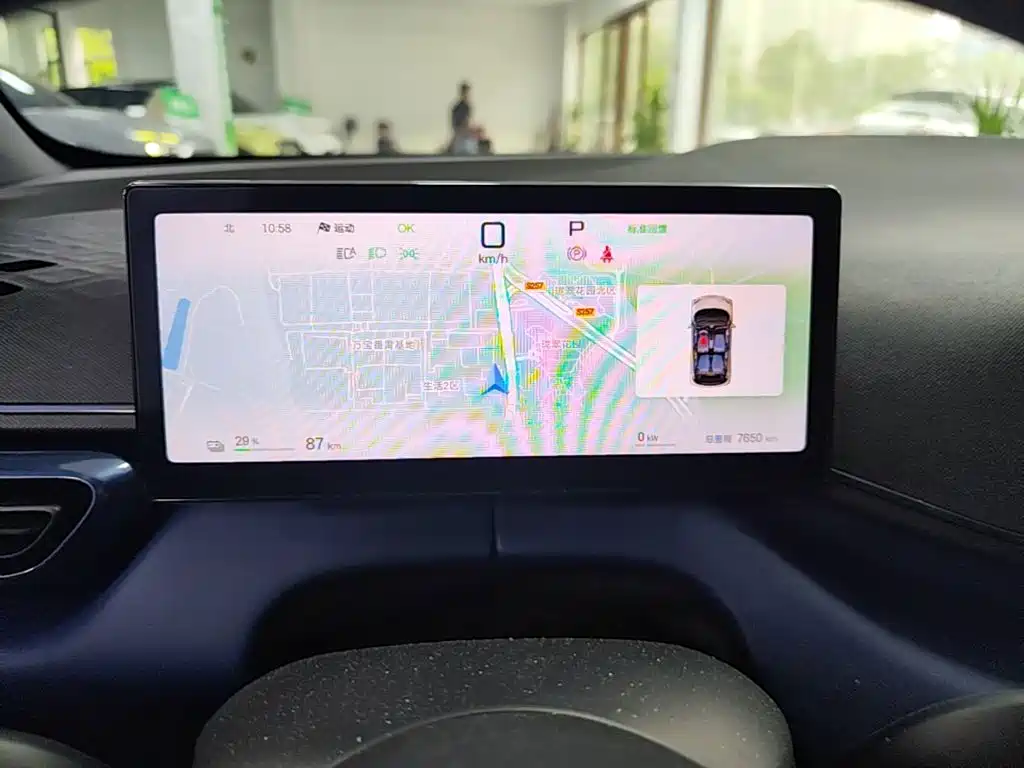 BYD Seagull 2026 2025 Smart Drive Edition 305km Freedom Version