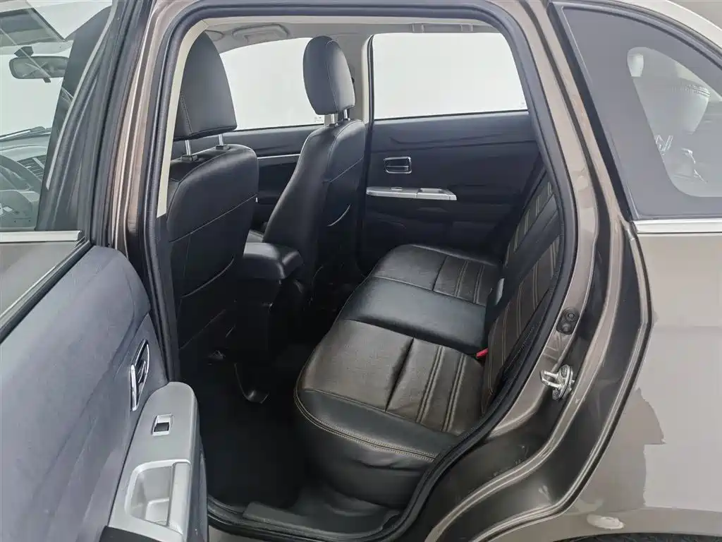 Mitsubishi ASX 2018 1.6L Manual 2WD Agile Edition фото 15
