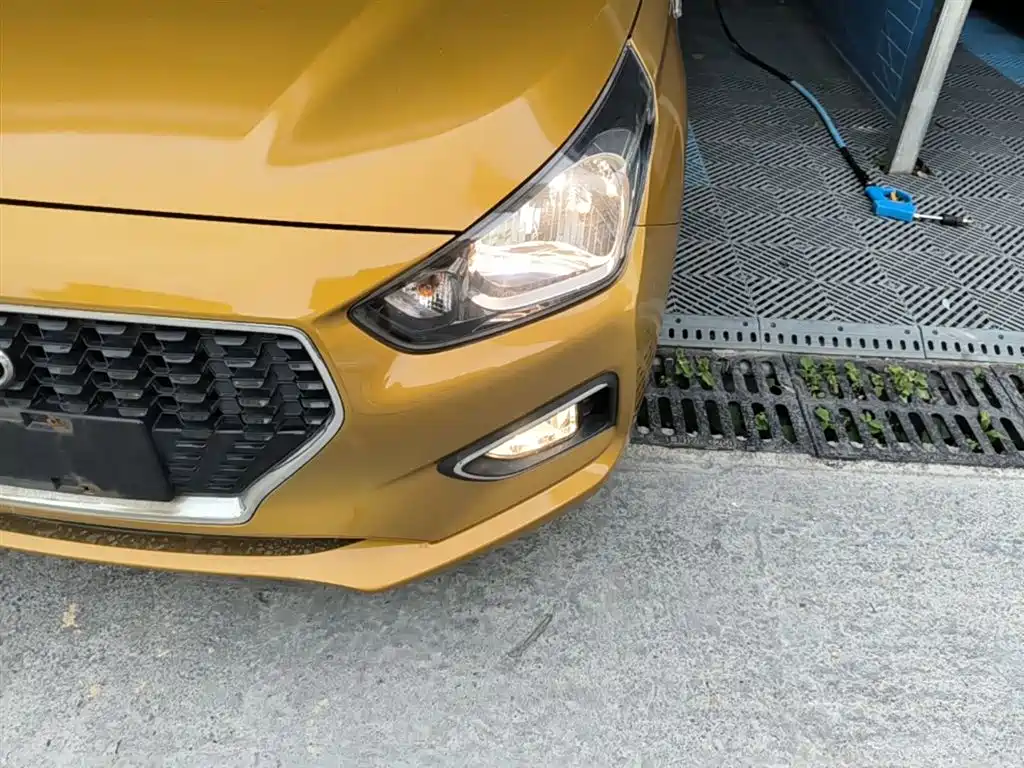 Hyundai Verna 2017 1.4L Auto Jump Edition (China V) фото 24