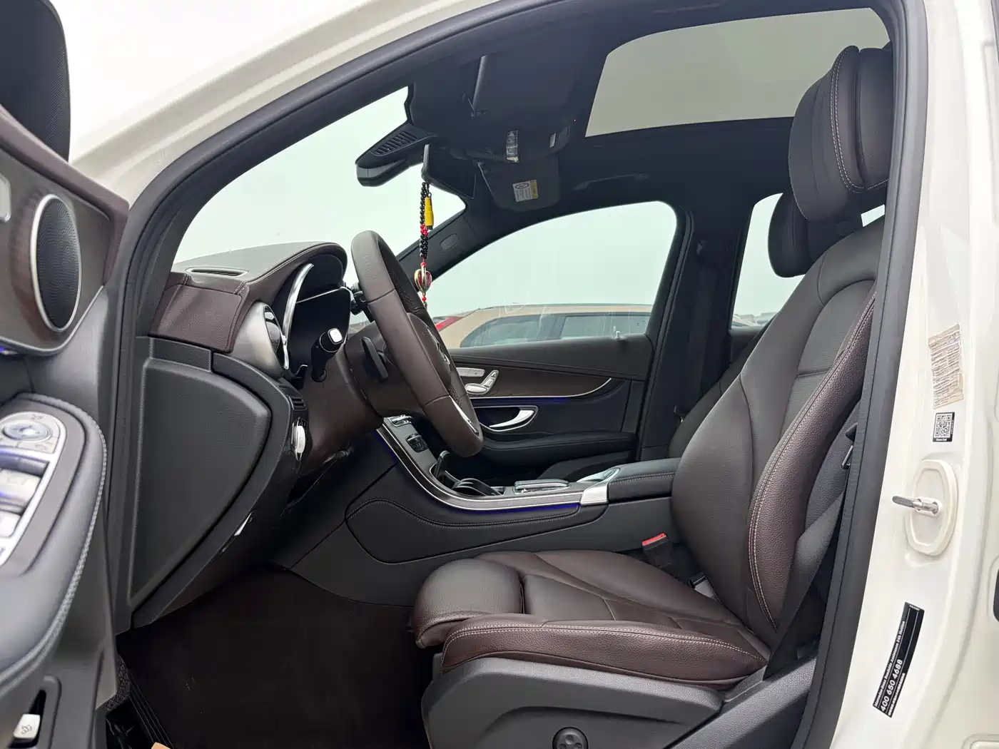 Mercedes-Benz GLC 2020 GLC 260 L 4MATIC Luxury фото 8