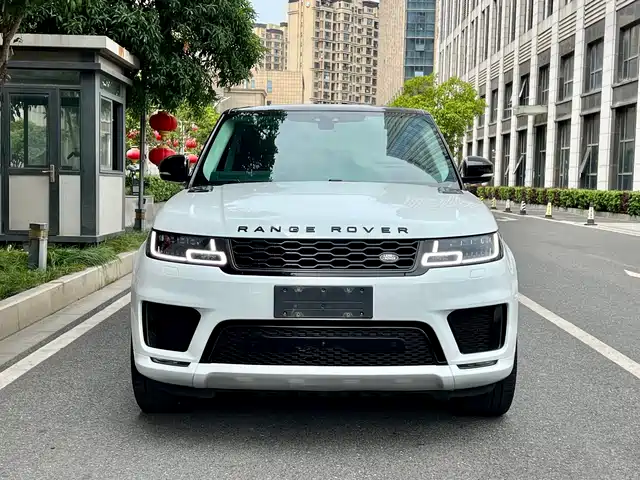  Land Rover Range Rover Sport 2021 3.0 L6 HST