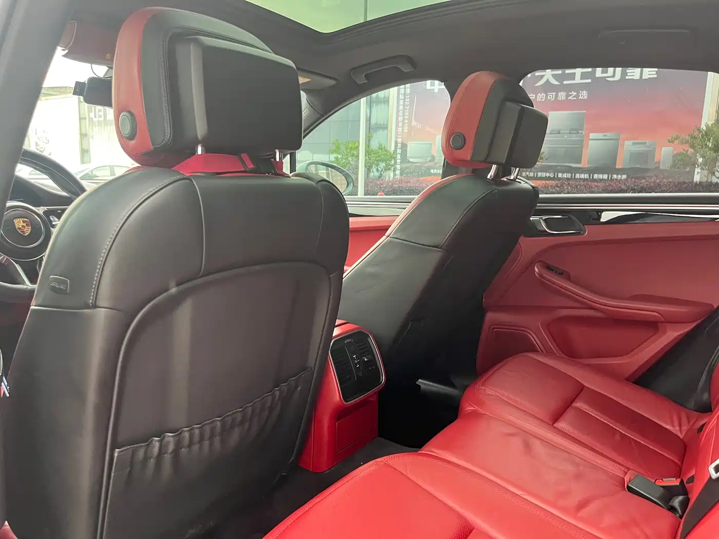 Porsche Macan 2014 Macan S 3.0T фото 8
