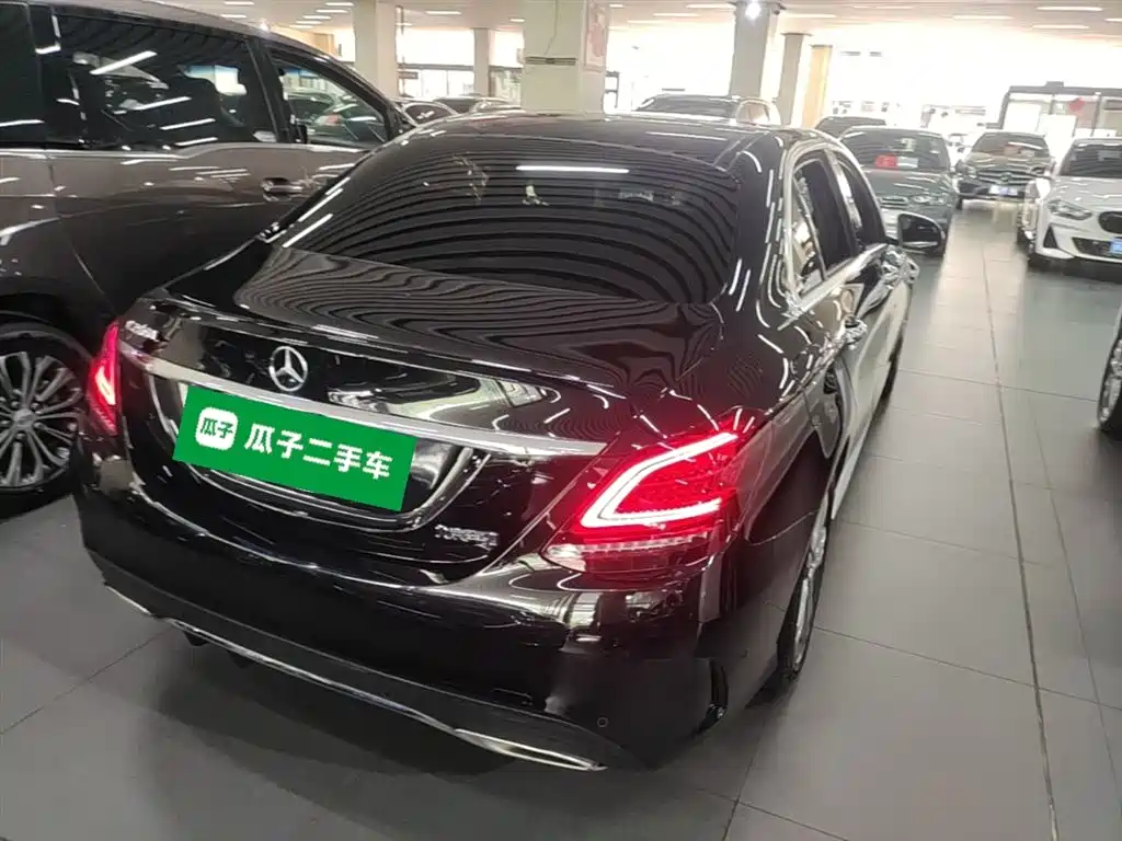 Mercedes-Benz C-Class 2019 Facelift C 260 L Sport фото 5
