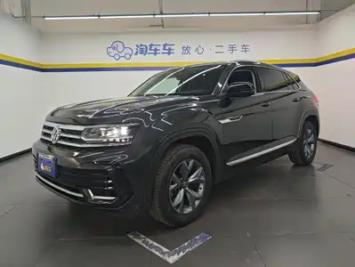 Volkswagen Teramont