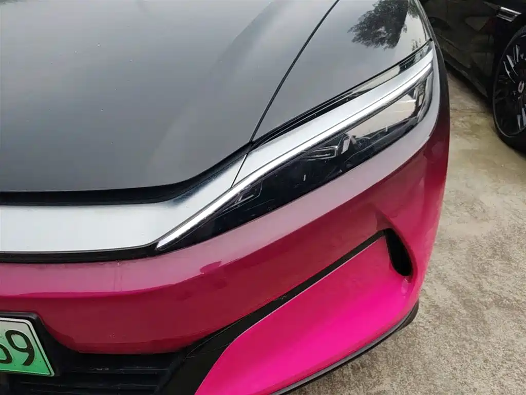 BYD Han L 2025 EV AWD LiDAR Flagship фото 24