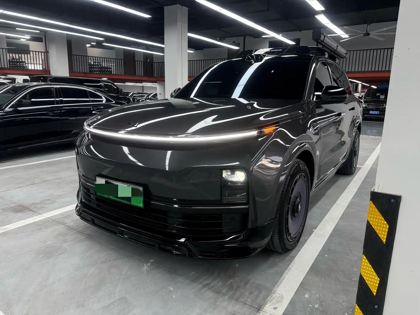 Li Auto L8 2024