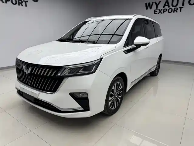 Wuling Jiachen 1.5T CVT, Премиум Флагман