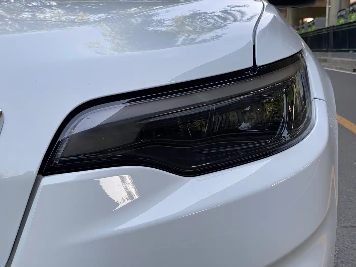 Jeep Cherokee 2019 2019 2.0T 2WD Smart Edition China V
