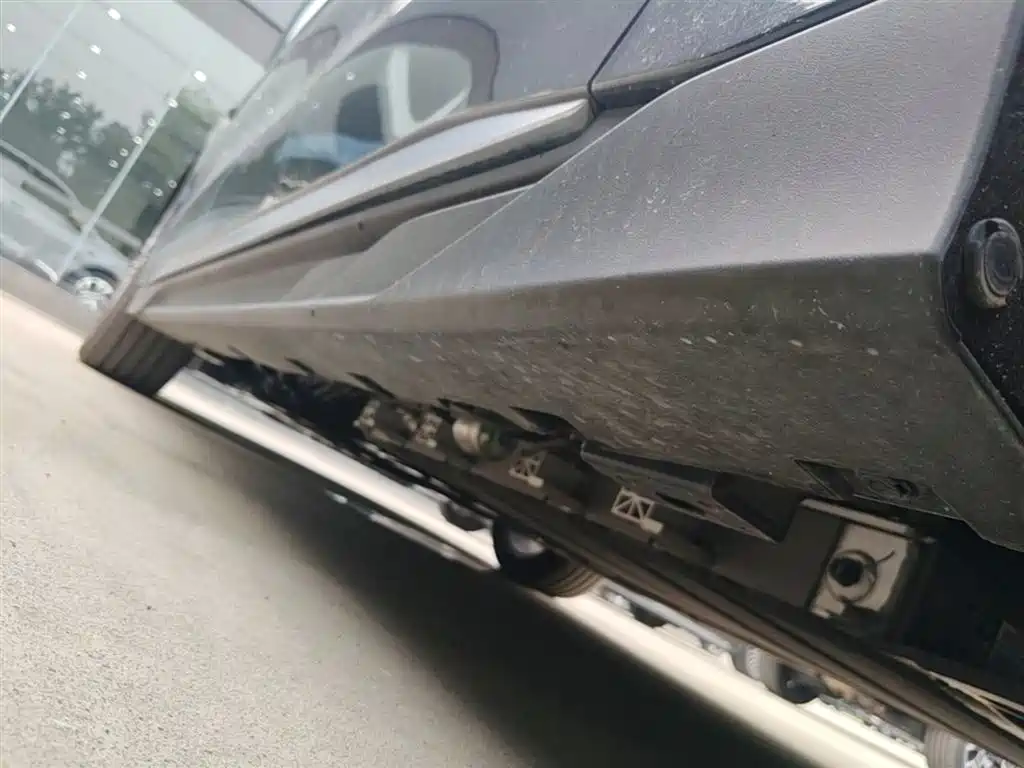 BYD Han 2025 DM-i Smart Driving Edition 125KM LiDAR Flagship фото 22