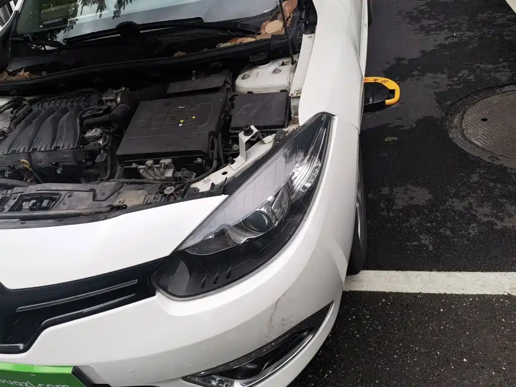 Фото 22 - Renault Fluence