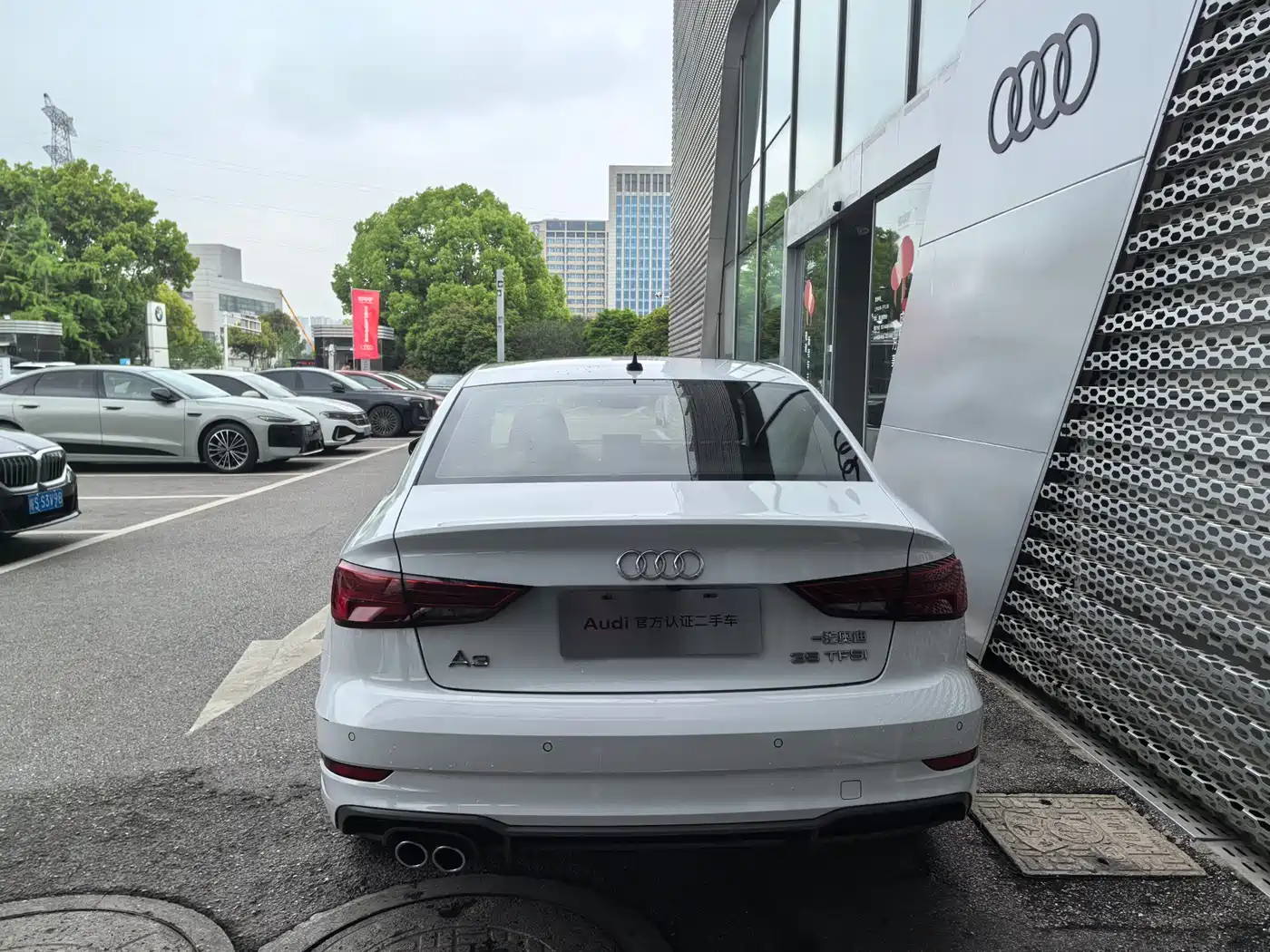 AUDI A3