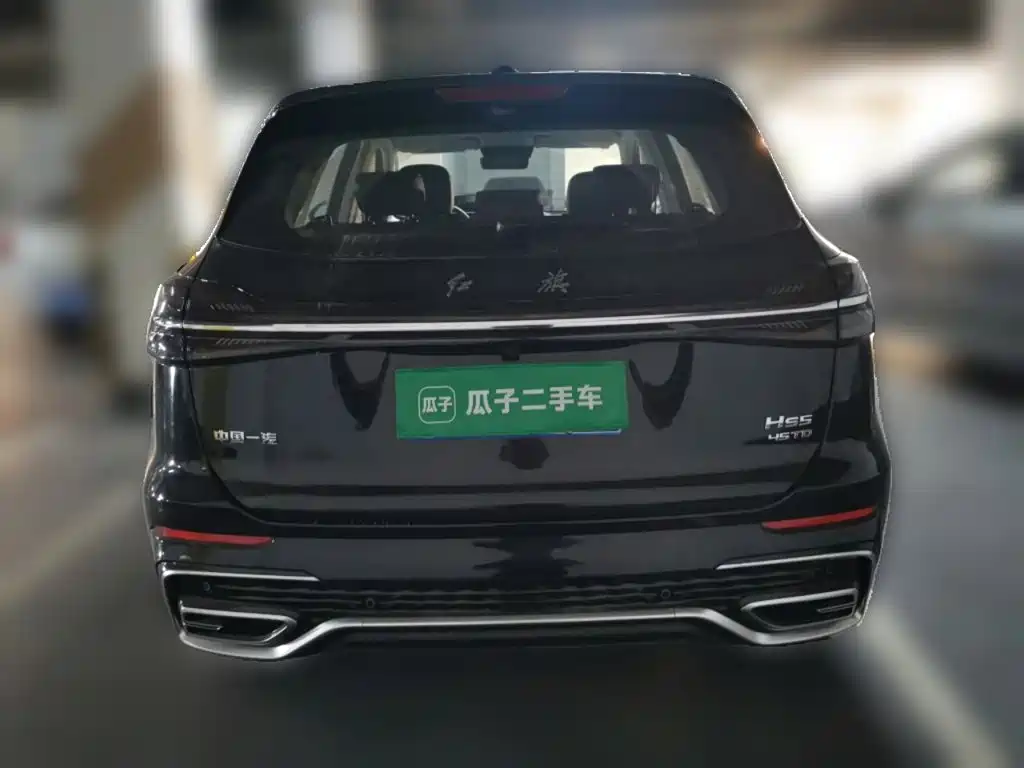 Hongqi HS5 2025 2025 2.0T 2WD Qixiang Pro