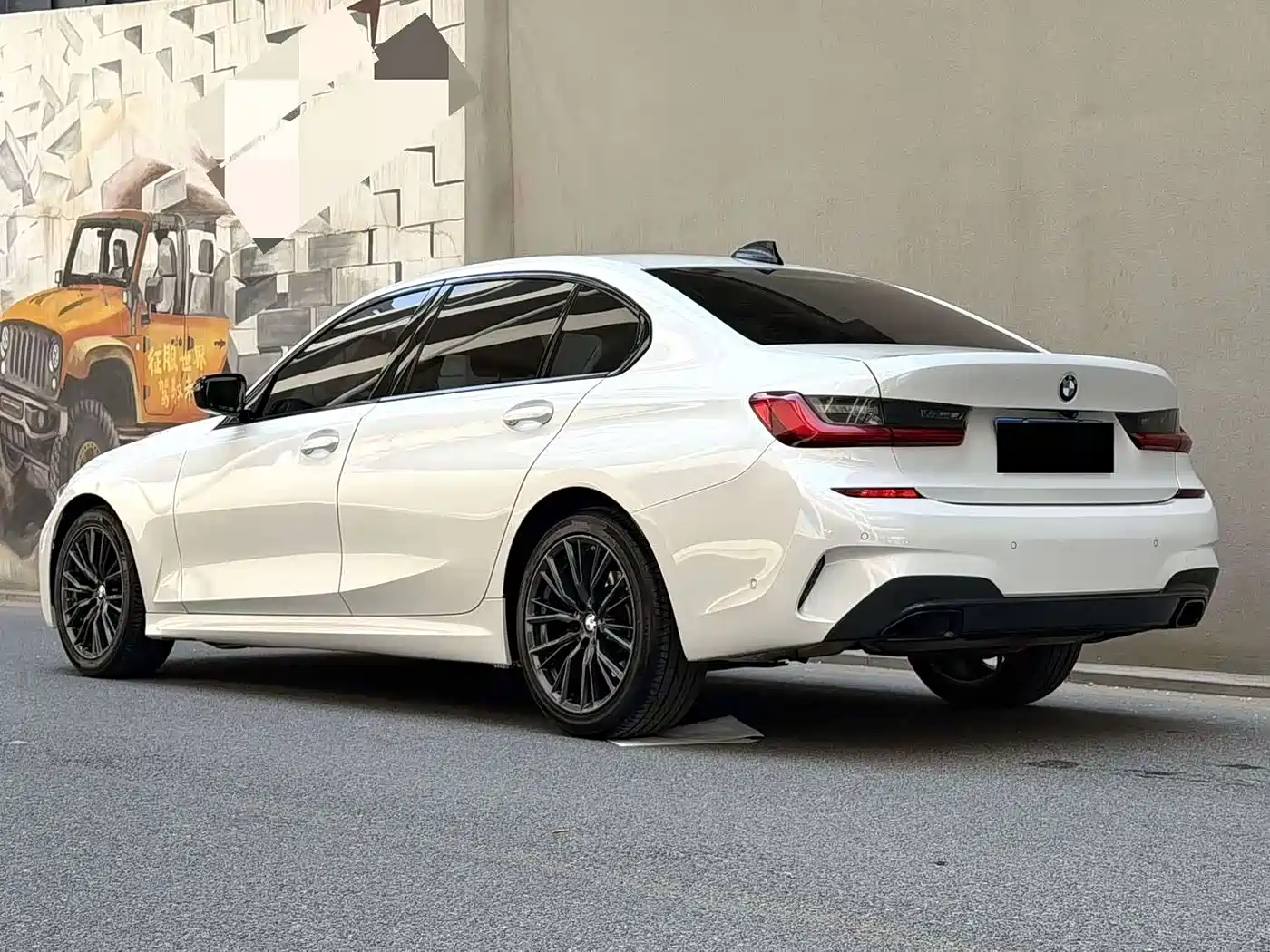 Фото 8 - BMW 3 Series