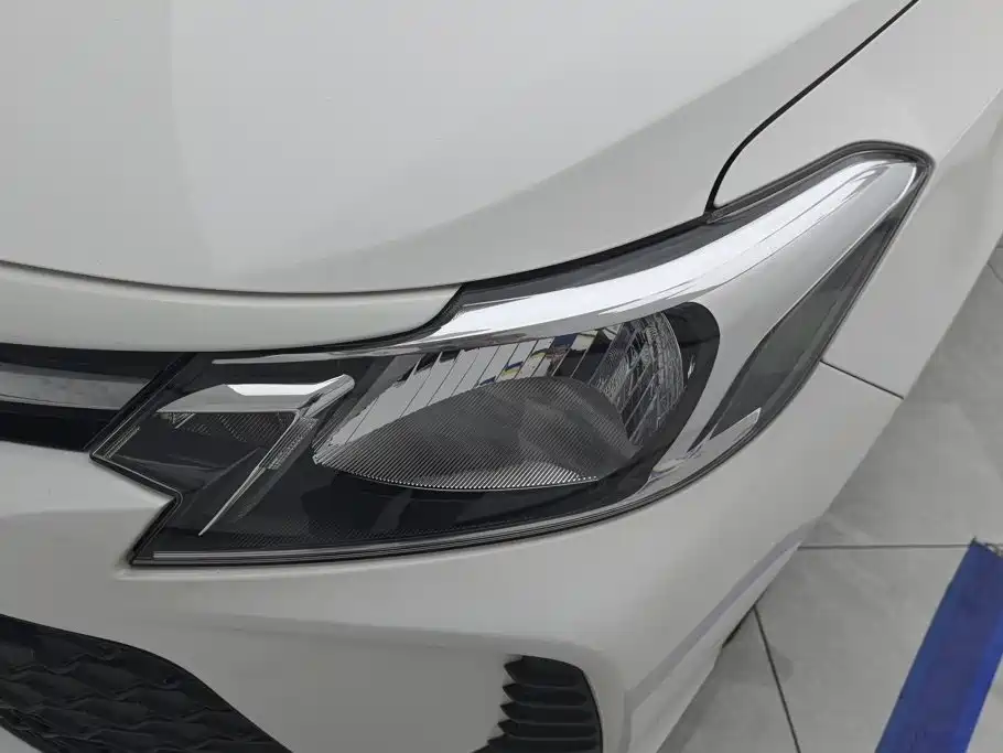Toyota Vios FS 2022 2021 1.5L CVT Fengchi Edition