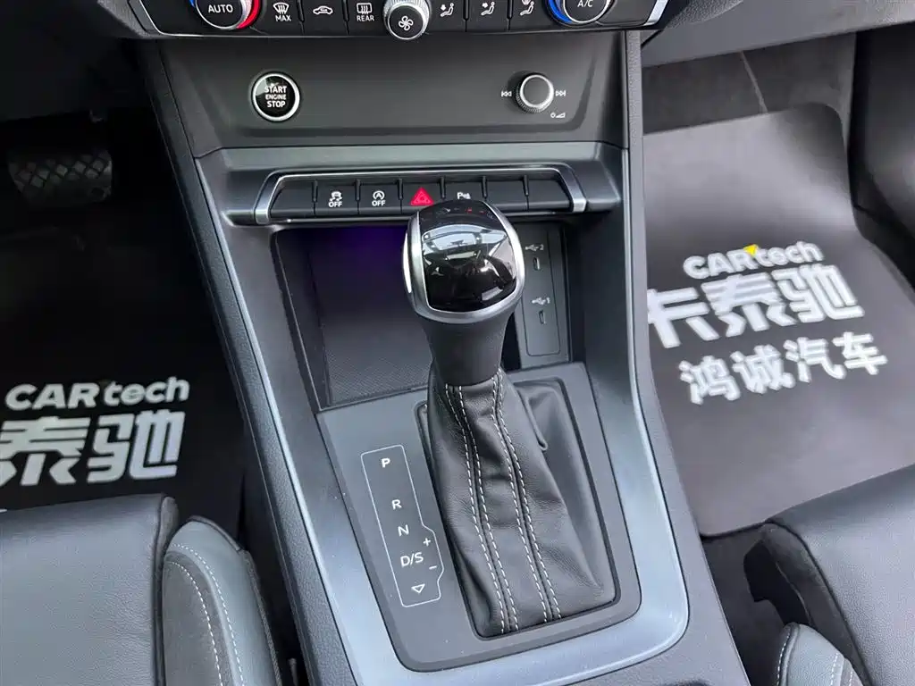 Audi Q3 Sportback 2023 40 TFSI Fashion фото 24