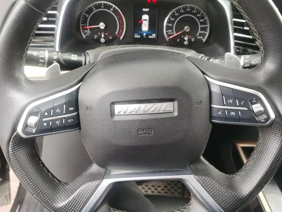 Фото 15 - Haval H6