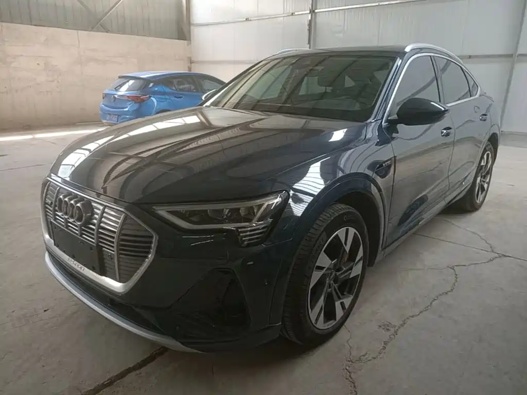 Audi e-tron (Import) 2022 2021 Sportback 55 quattro Luxury