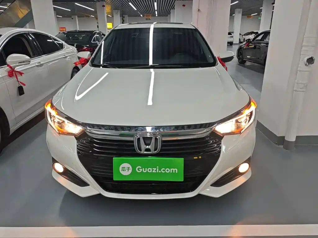 Honda Crider 2023 2022 180Turbo CVT Luxury Edition