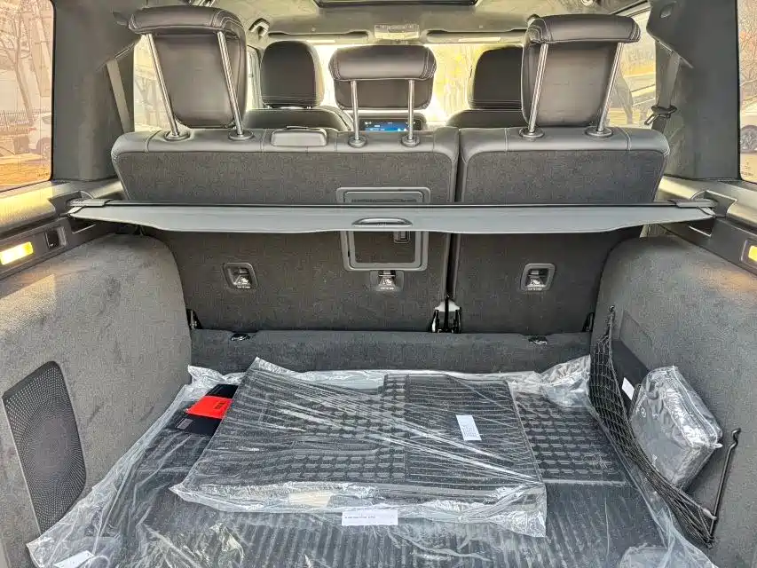 Mercedes-Benz G-Class AMG 2025 AMG G 63 фото 10