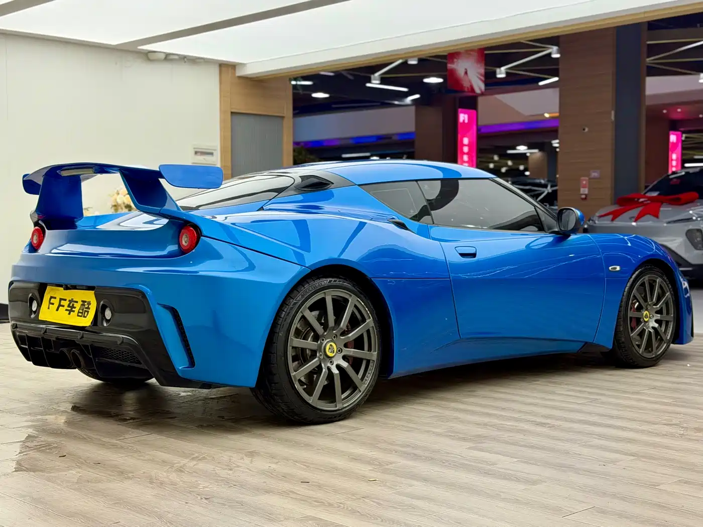 Lotus Cars Evora 2015 3.5T S фото 6