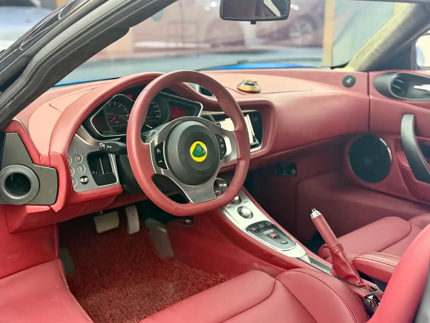 Lotus Cars Evora 2015 3.5T S фото 14