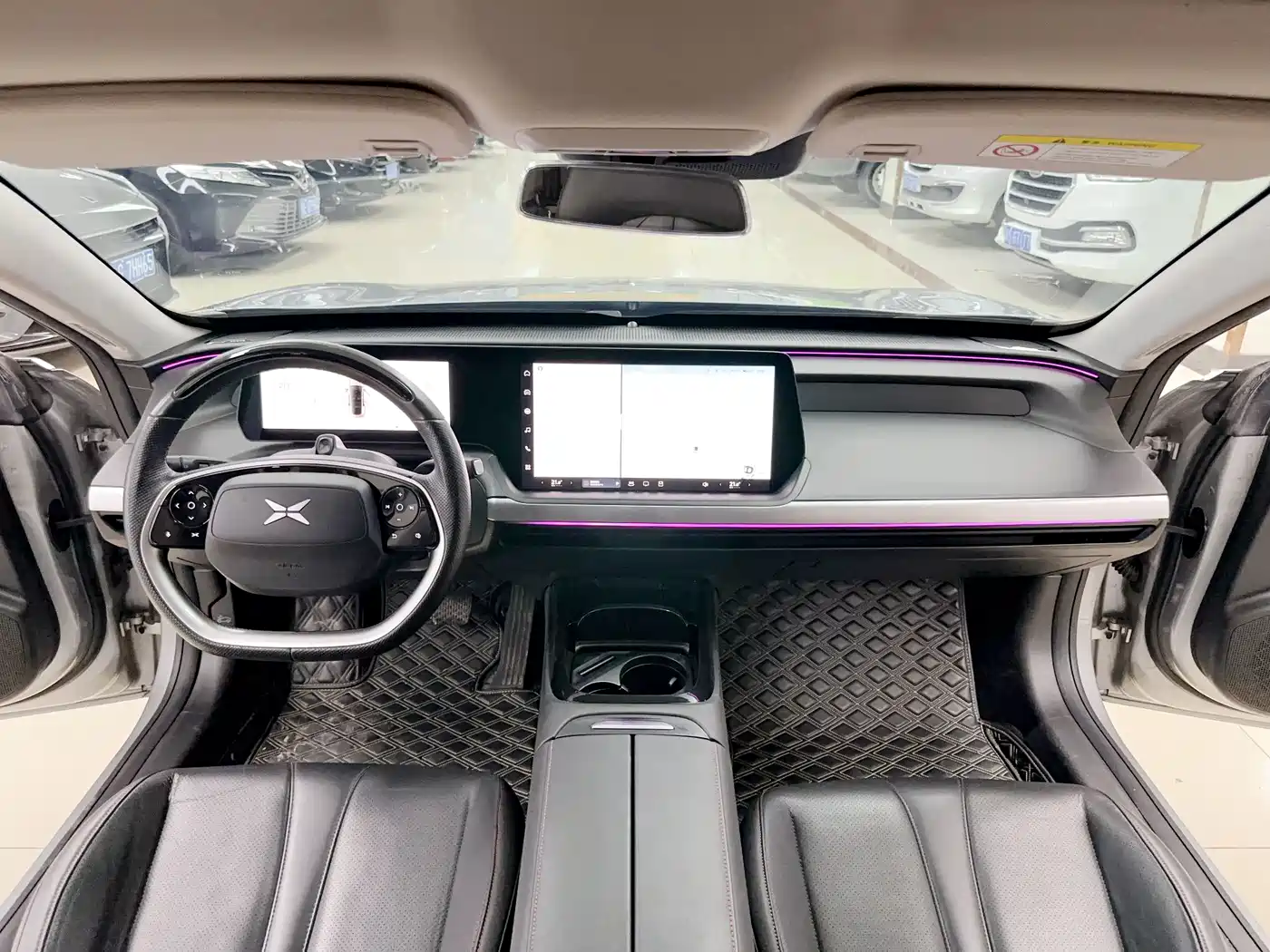 XIAOPENG P7