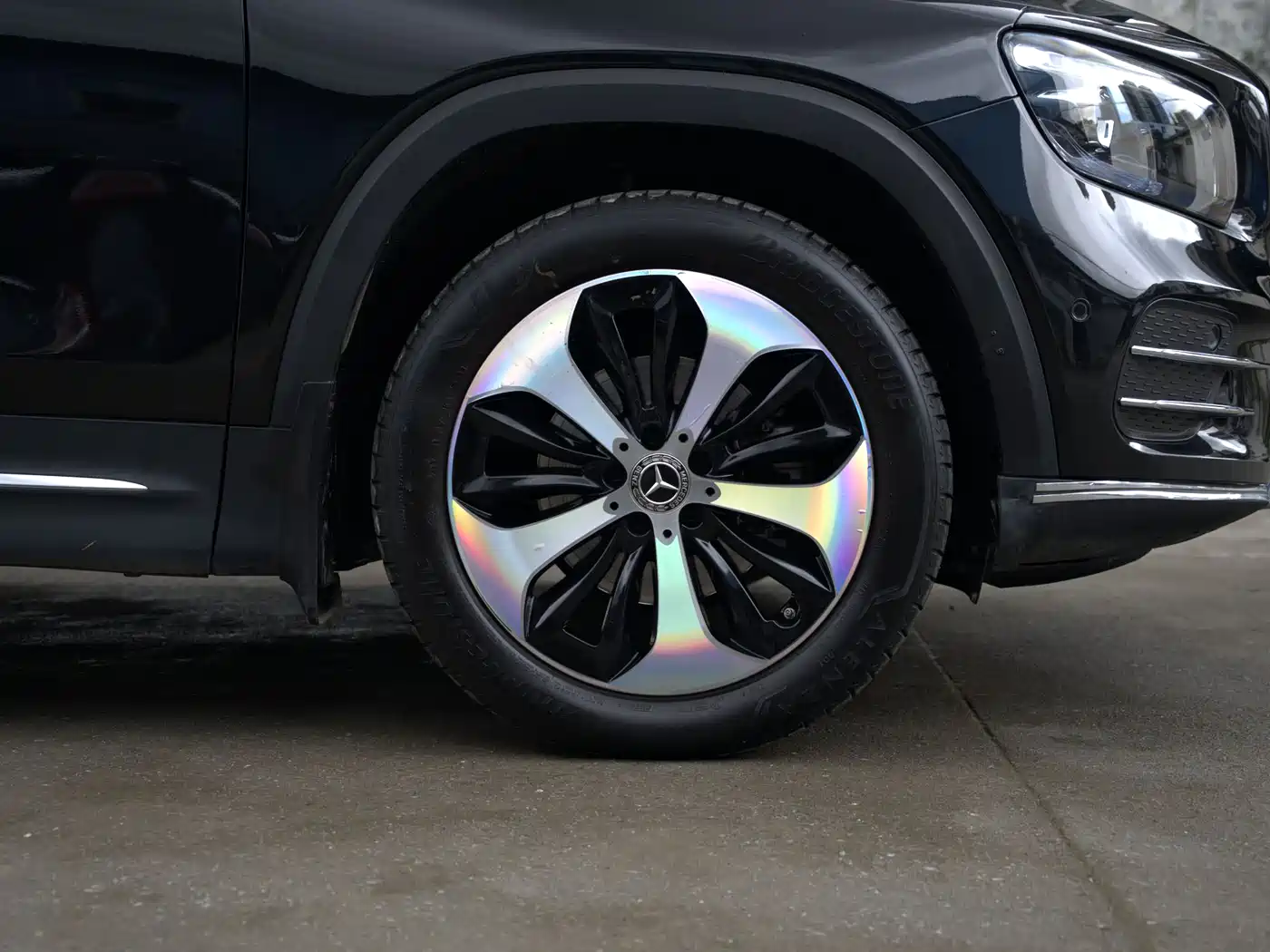 Mercedes-Benz GLB 2022 Model GLB 200 Fashion Edition фото 9