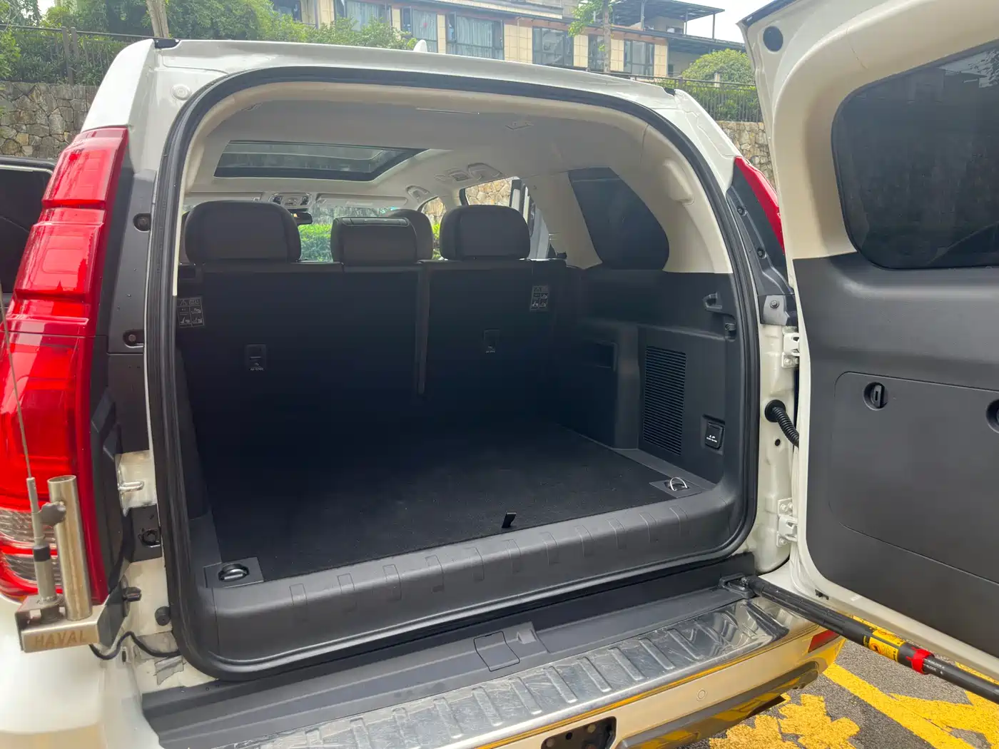Haval H9 2020 2.0T Gasoline 4WD Premium 5-Seater фото 36